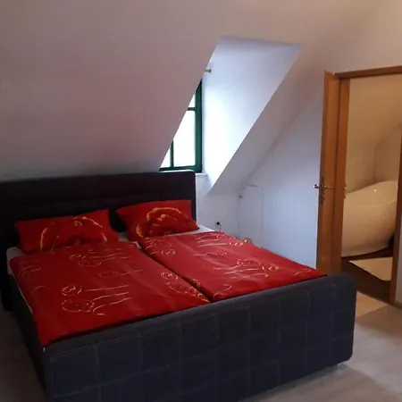 Ferienwohnung Mueritz Waren  Exterior photo