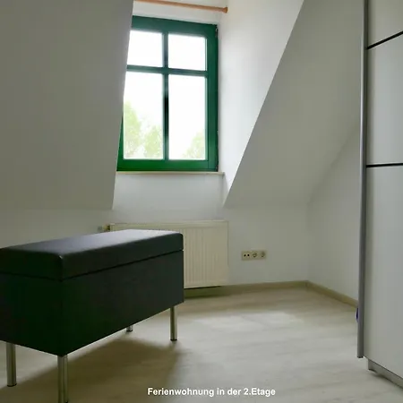 Ferienwohnung Mueritz Waren  Exterior photo