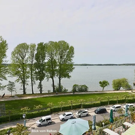 Ferienwohnung Mueritz Waren  Exterior photo