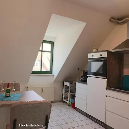 Ferienwohnung Mueritz Waren  Exterior photo