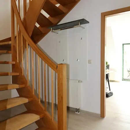 Ferienwohnung Mueritz Waren  Exterior photo