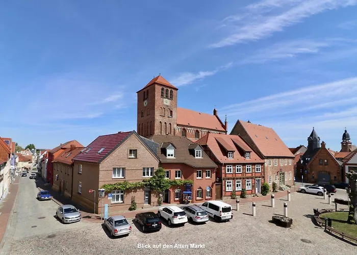 Ferienwohnung Mueritz