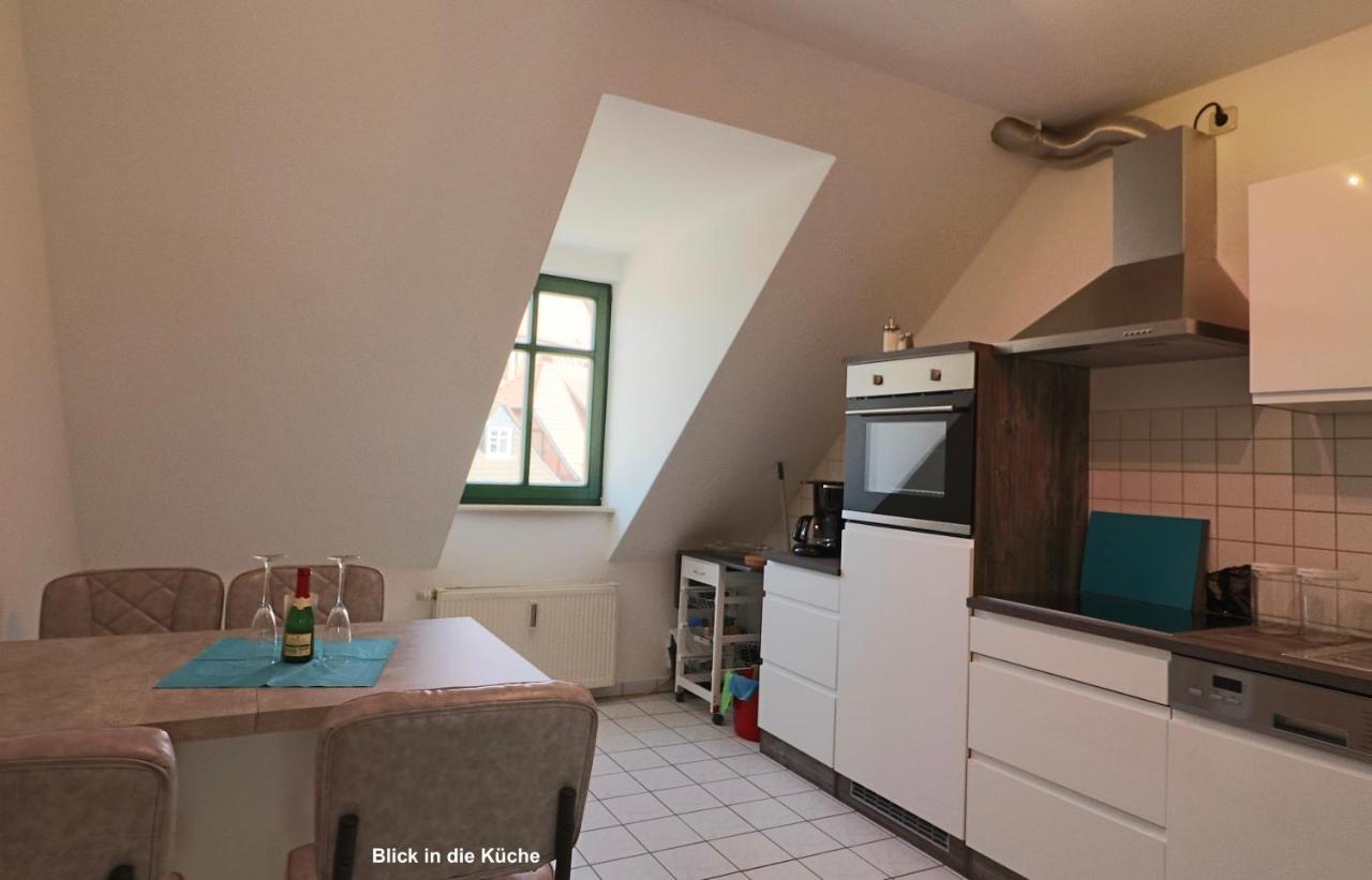 Apartment Mueritz *