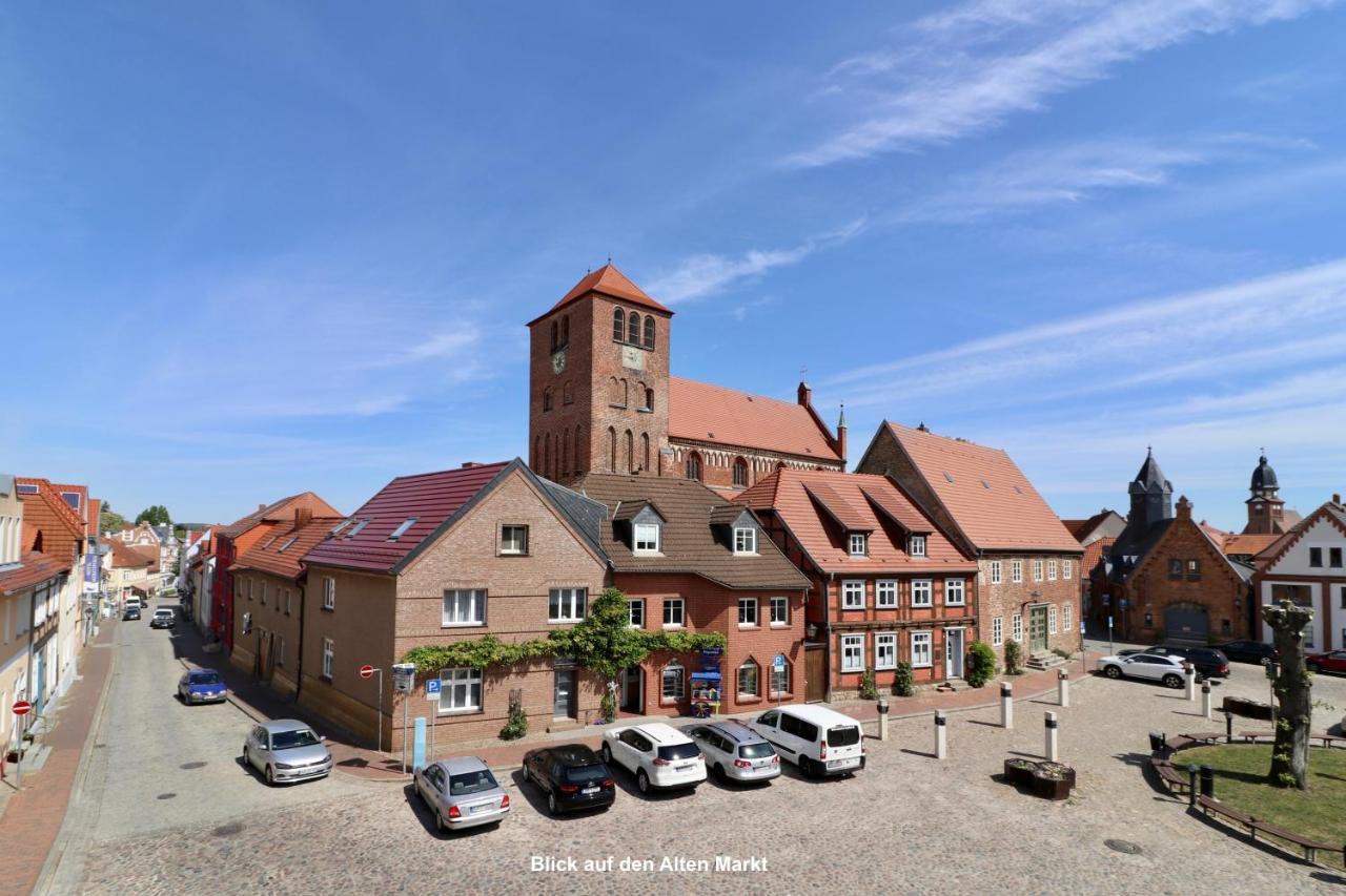 Mueritz Apartment